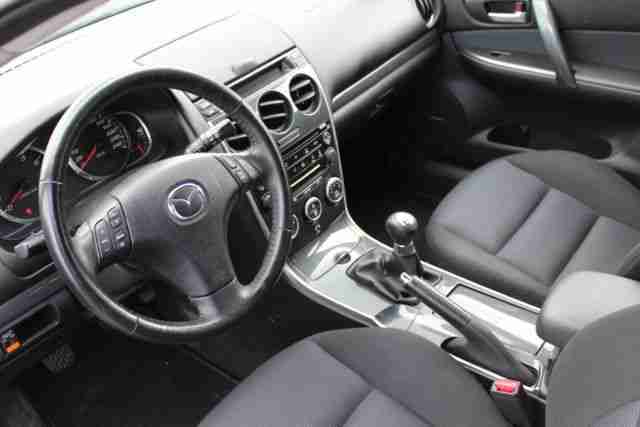 Mazda 6 Lim. 1.8 Active Sport*Bose*Xenon*Shz*