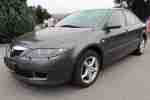 6 Lim. 2.0 CD Active Sport Xenon Tempomat Klimaa