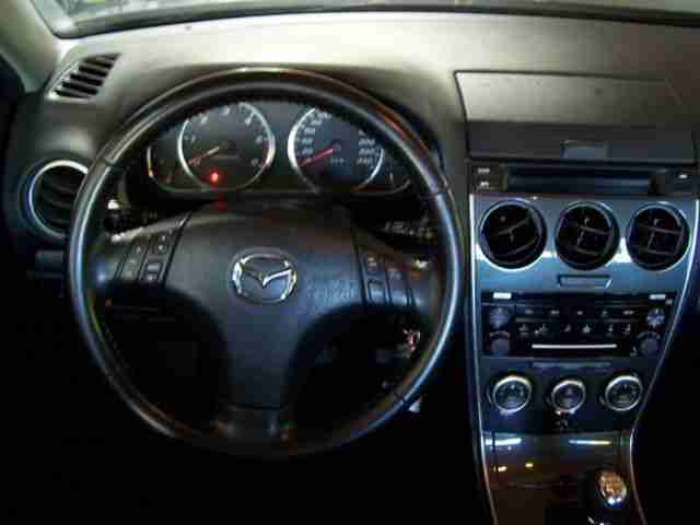 Mazda 6 Lim. 2.0 CD SPF Exclusive Sport *KLIMAAUTOM*