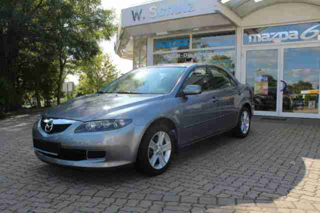Mazda 6 Lim. 2.0 Exclusive