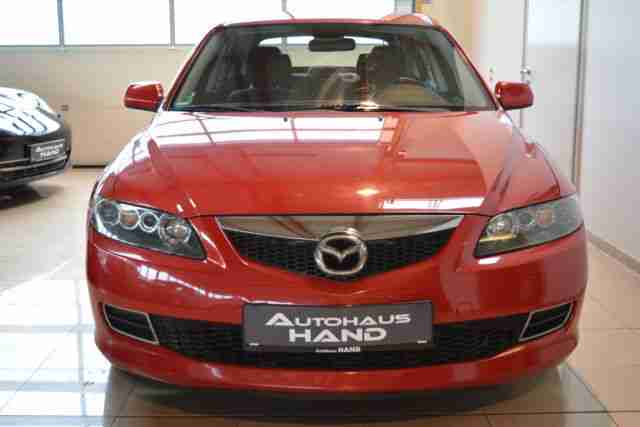 Mazda 6 Lim. 2.0 Exclusive Sport Klimaautomatik