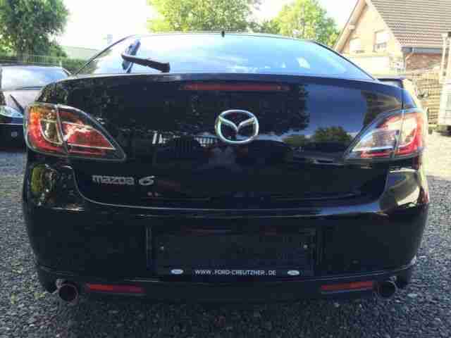 Mazda 6 Lim. 2.5 Top Sport Leder Xenon Klima