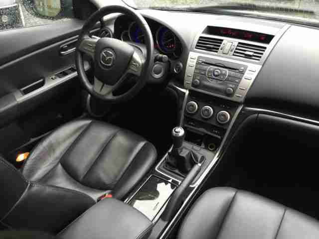 Mazda 6 Lim. 2.5 Top Sport Leder Xenon Klima