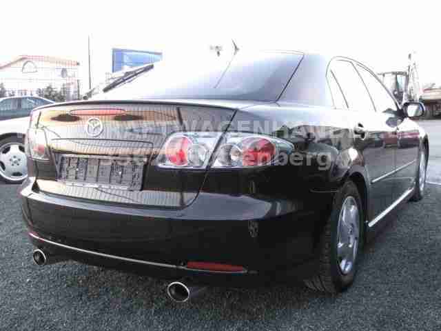 Mazda 6 Limousine 2.0 Active Sport