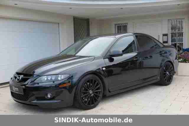 6 MPS 2, 3 Turbo ATM mit Belegen Xenon Leder PTS