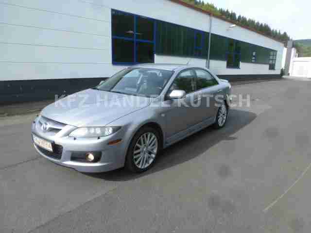 Mazda 6 MPS,Leder,Navi,Xenon,Bose!1 Hand!
