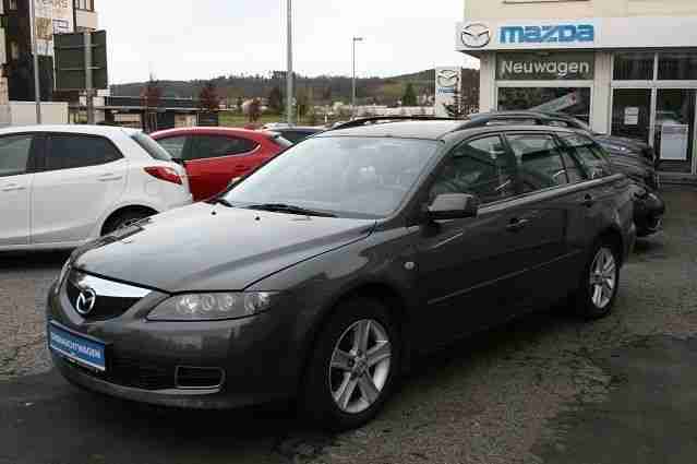 Mazda 6 SK 2.0l MZR 147PS 5T 6GS AL-EXC LIC-P