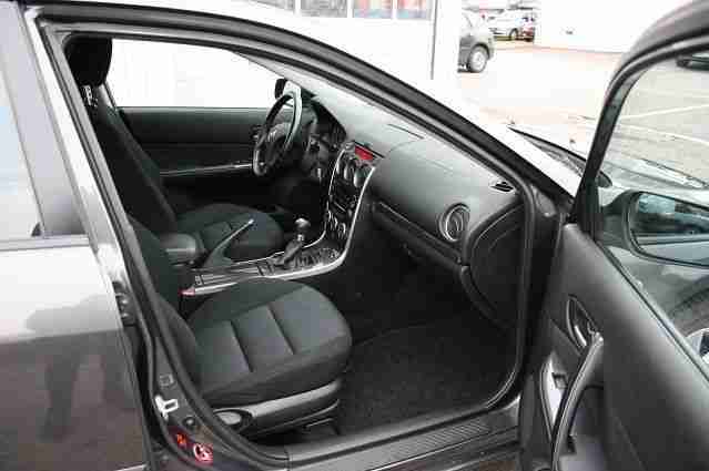 Mazda 6 SK 2.0l MZR 147PS 5T 6GS AL-EXC LIC-P