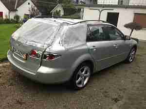 Mazda 6 Schlachtfest GG 2, 3 Top ( 1 Radmutter)