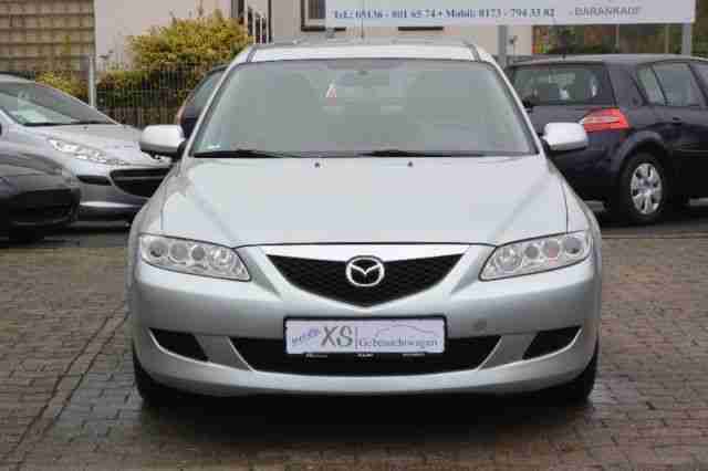 Mazda 6 Sport 1.8 Comfort +2.Hand+Tempomat+Garantie+