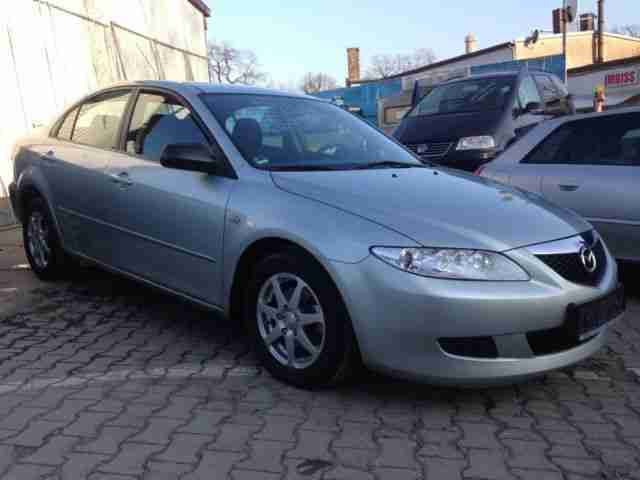 Mazda 6 Sport 1.8 Comfort,Klima,ALU,MET,