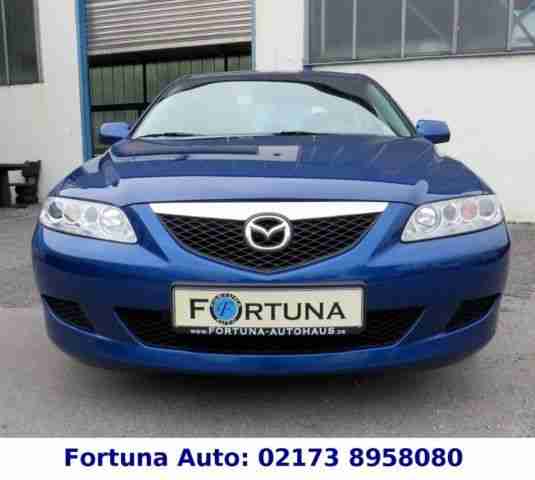 Mazda 6 Sport 1.8 Exclusive, 1.Hand, Scheckheft, top!