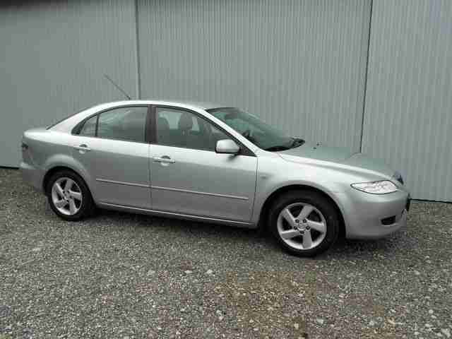 Mazda 6 Sport 1.8 Exclusive