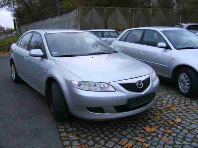 Mazda 6 Sport 1.8 Exclusive
