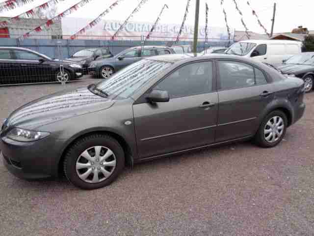 Mazda 6 Sport 1.8 Exclusive , GAS LPG ,