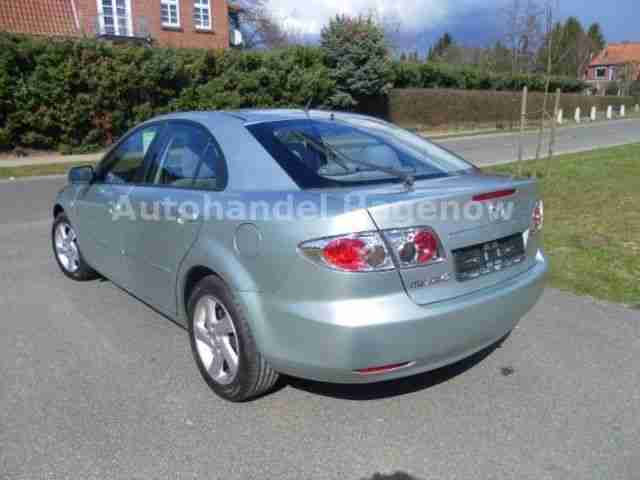 Mazda 6 Sport 1.8 *TÜV NEU+Garantie*