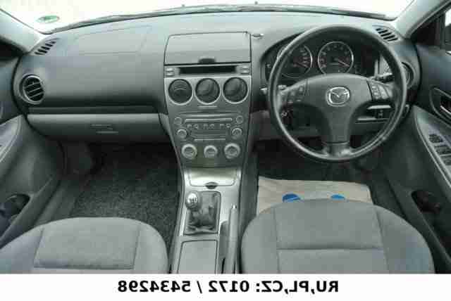 Mazda 6 Sport 1.8 , wenig Kilometer , gepflegt !!!