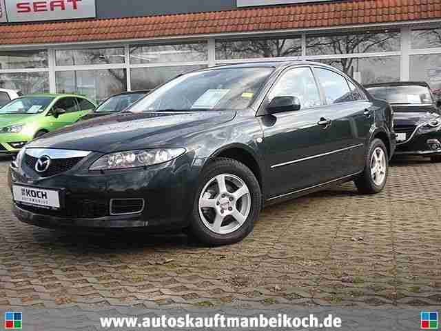 Mazda 6 Sport 1.8l MZR 120PS 5T 5GS ACTIVE (Xenon)