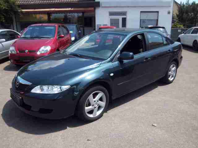 Mazda 6 Sport 2.0