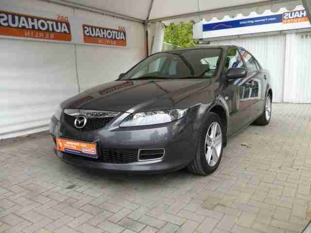 Mazda 6 Sport 2.0 Aut. Exclusive / Scheckheftgepflegt