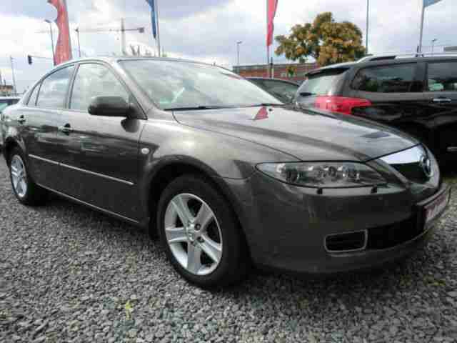 Mazda 6 Sport 2.0 Automatik/Klimaaut./Sitzheizung