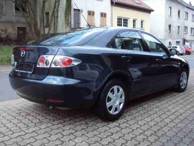 Mazda 6 Sport 2.0 CD Comfort