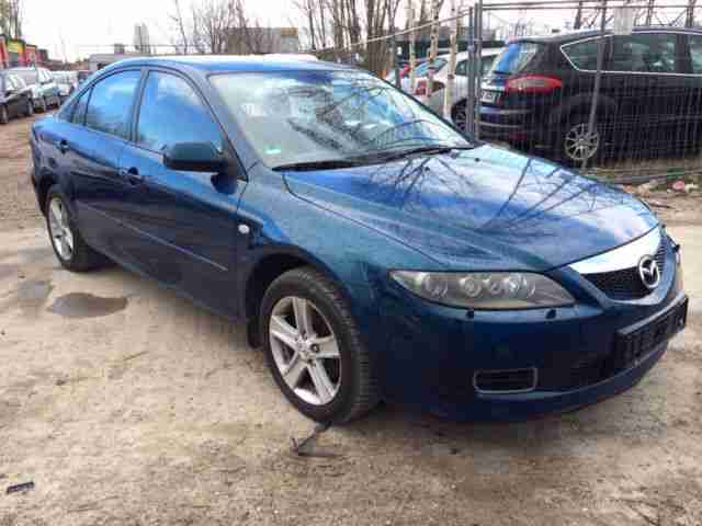 Mazda 6 Sport 2.0 CD DPF