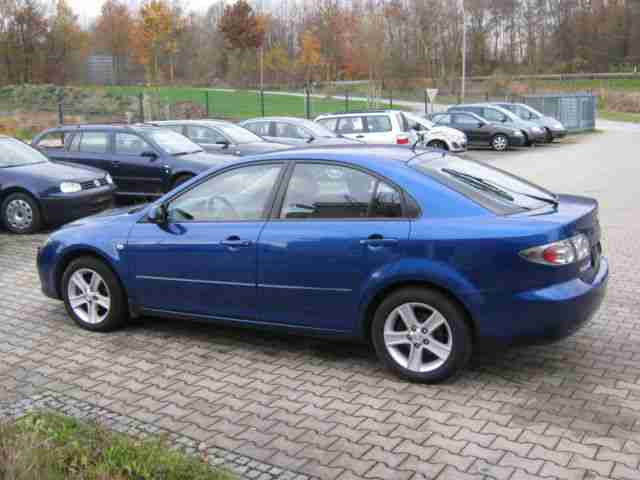 Mazda 6 Sport 2.0 CD DPF Active