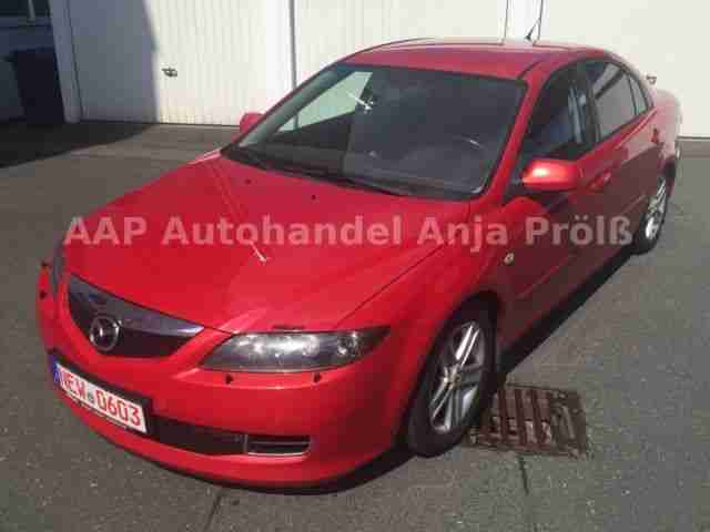Mazda 6 Sport 2.0 CD DPF Active Plus
