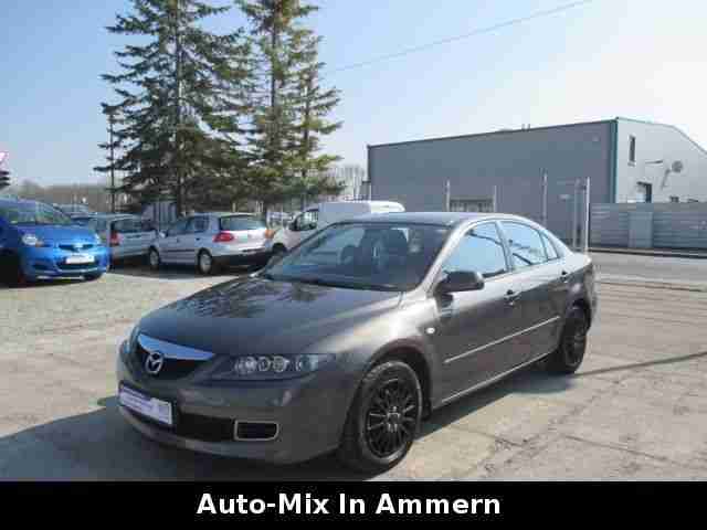 Mazda 6 Sport 2.0 CD DPF Exclusive.EURO 4