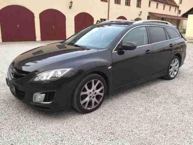 Mazda 6 Sport 2.0 CD DPF Exclusive "LEDER+XENON+BOSE"