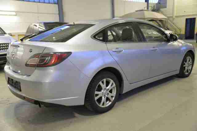 Mazda 6 Sport 2.0 CD DPF Exclusive*NEUES-MODELL*XENON*