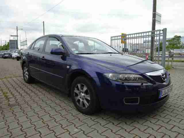 Mazda 6 Sport 2.0 CD DPF Klimaautomatik