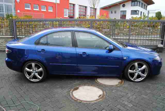 6 Sport 2.0 CD DPF Sport Active Plus Leder Xenon