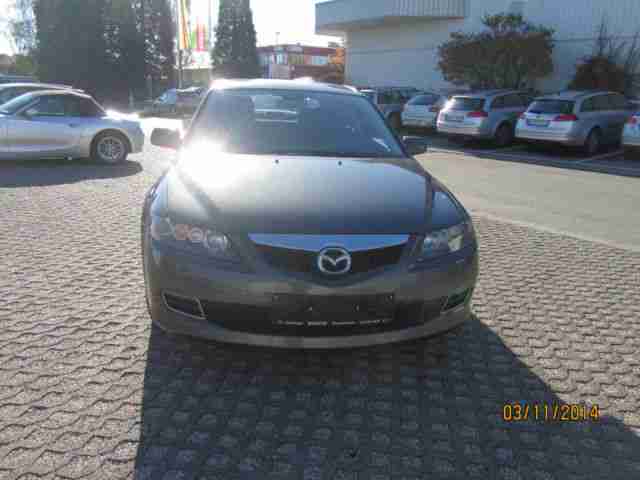 Mazda 6 Sport 2.0 CD DPF Top