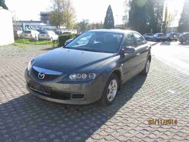 Mazda 6 Sport 2.0 CD DPF Top