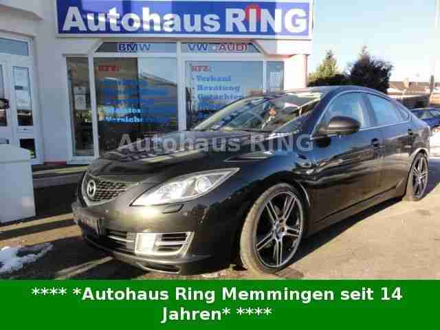 6 Sport 2.0 CD DPF Top VOLL Xenon Leder