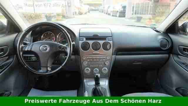 Mazda 6 Sport 2.0 CD Exclusive*AHK*Euro4*Tüv 09.2018