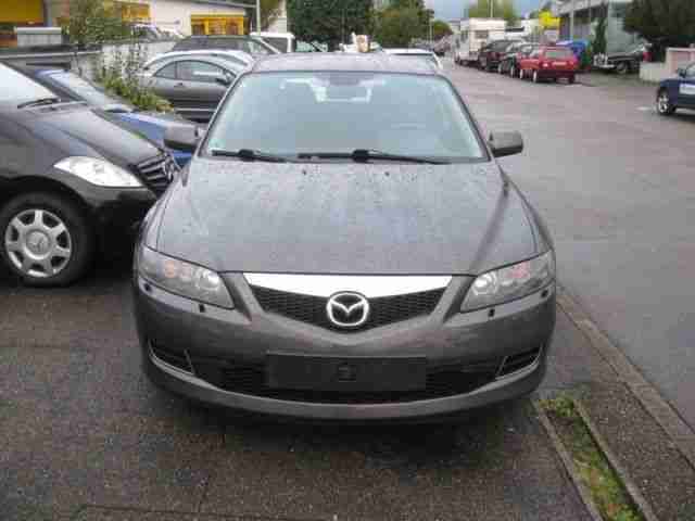 Mazda 6 Sport 2.0 CD,,Klima,Xenon,SHZ,,PDC,Bj-03/2007