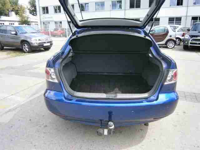 Mazda 6 Sport 2.0 CD Top/EURO4-Grün/1-HAN/Tüv&Au02-16/