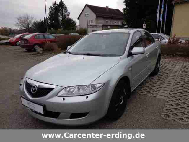 6 Sport 2.0 CD Xenon Klimaau SHZ Tempo Alus D4