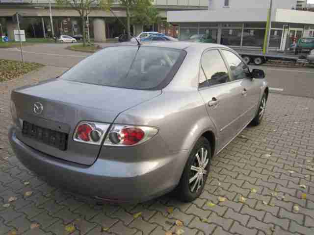 Mazda 6 Sport 2.0 Comfort KLIMATRONIK