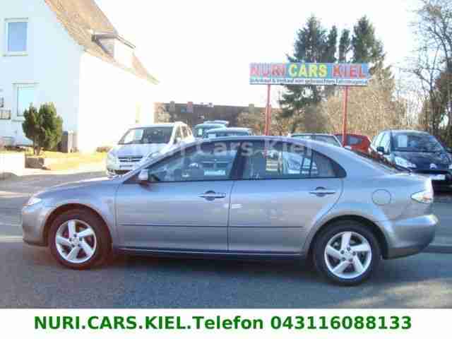 6 Sport 2.0 Comfort Km 063241 Klima Tüv Neu