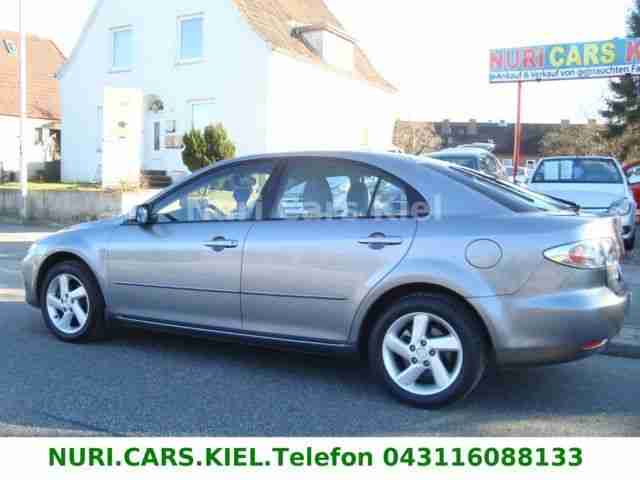 Mazda 6 Sport 2.0 Comfort Km 063241 Klima Tüv Neu