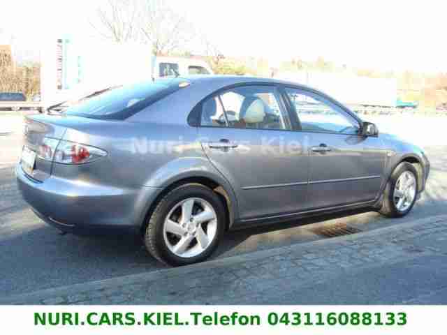 Mazda 6 Sport 2.0 Comfort Km 063241 Klima Tüv Neu