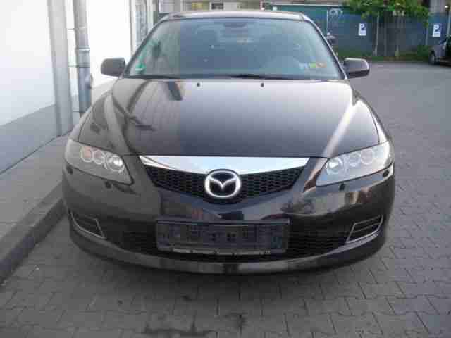 Mazda 6 Sport 2.0 Exclusive,1 HD,Scheckheft