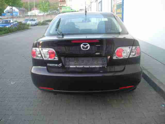 Mazda 6 Sport 2.0 Exclusive,1 HD,Scheckheft
