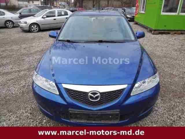 Mazda 6 Sport 2.0 Exclusive/ 1. Hand-Nichtraucher
