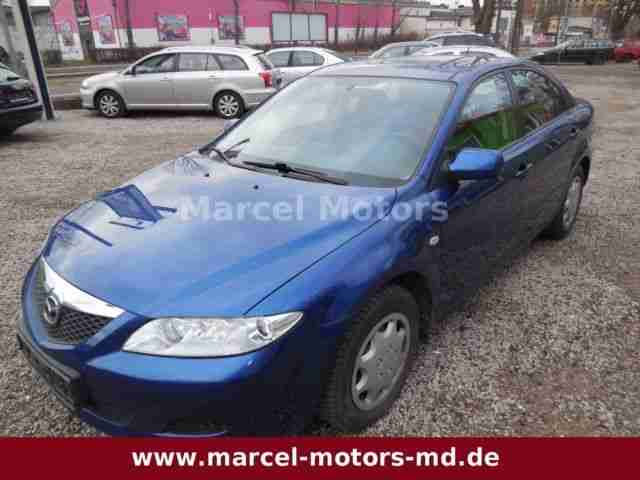 Mazda 6 Sport 2.0 Exclusive 1. Hand Nichtraucher