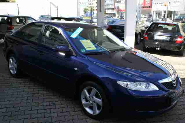 Mazda 6 Sport 2.0 Exclusive,1Hand